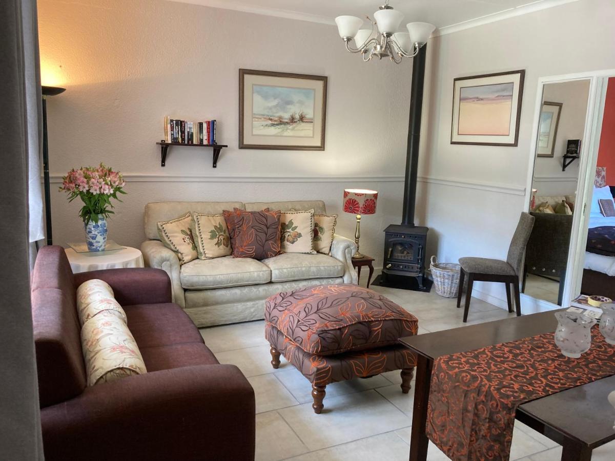 Brown Jug Guest House Hermanus Buitenkant foto