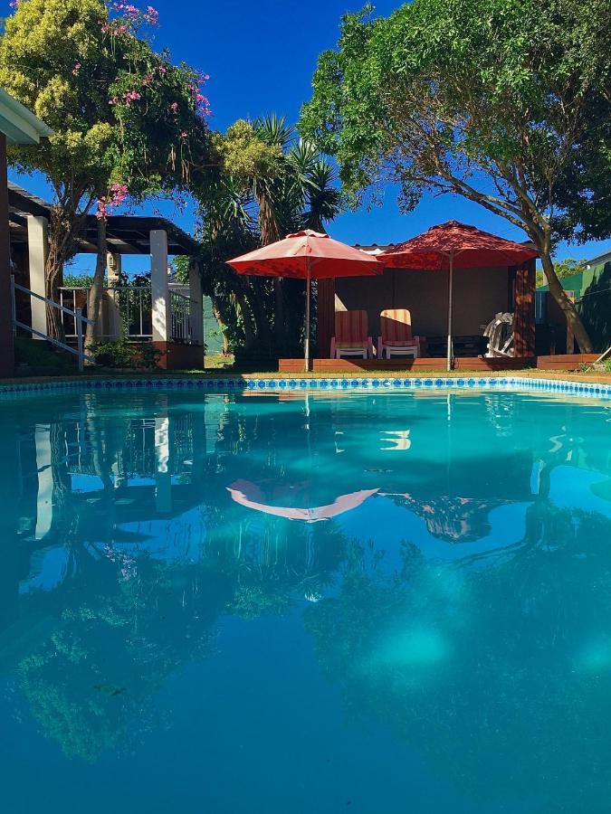Brown Jug Guest House Hermanus Buitenkant foto