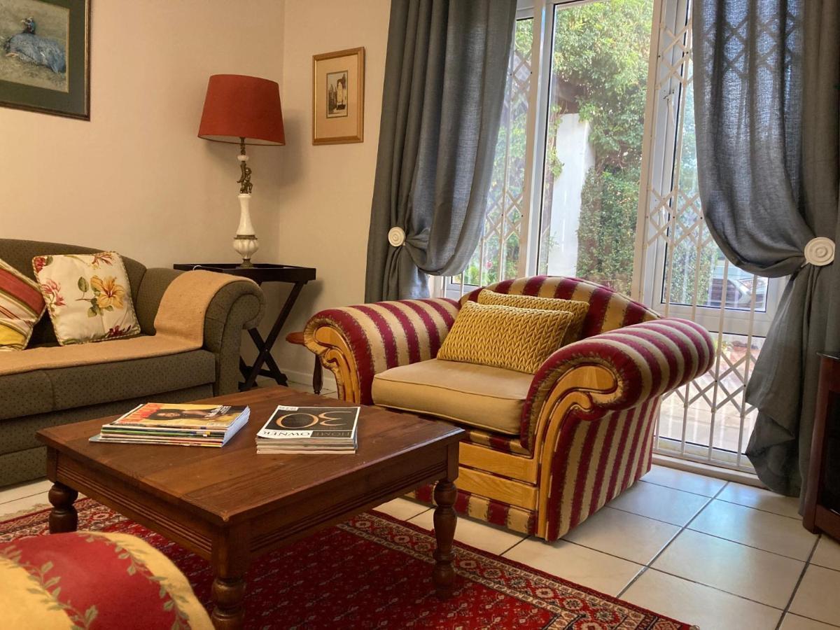 Brown Jug Guest House Hermanus Buitenkant foto