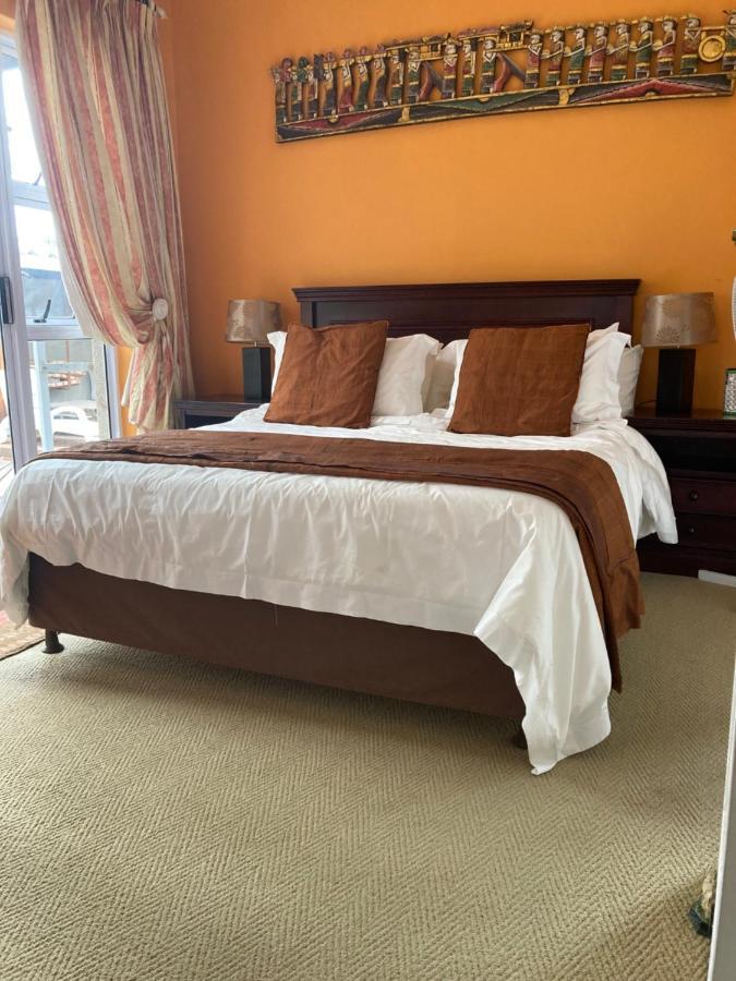 Brown Jug Guest House Hermanus Buitenkant foto