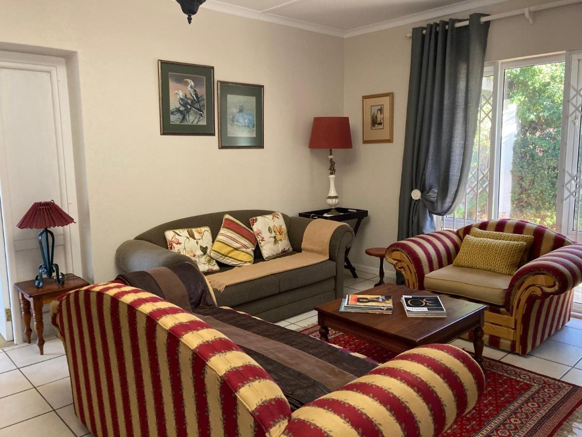 Brown Jug Guest House Hermanus Buitenkant foto