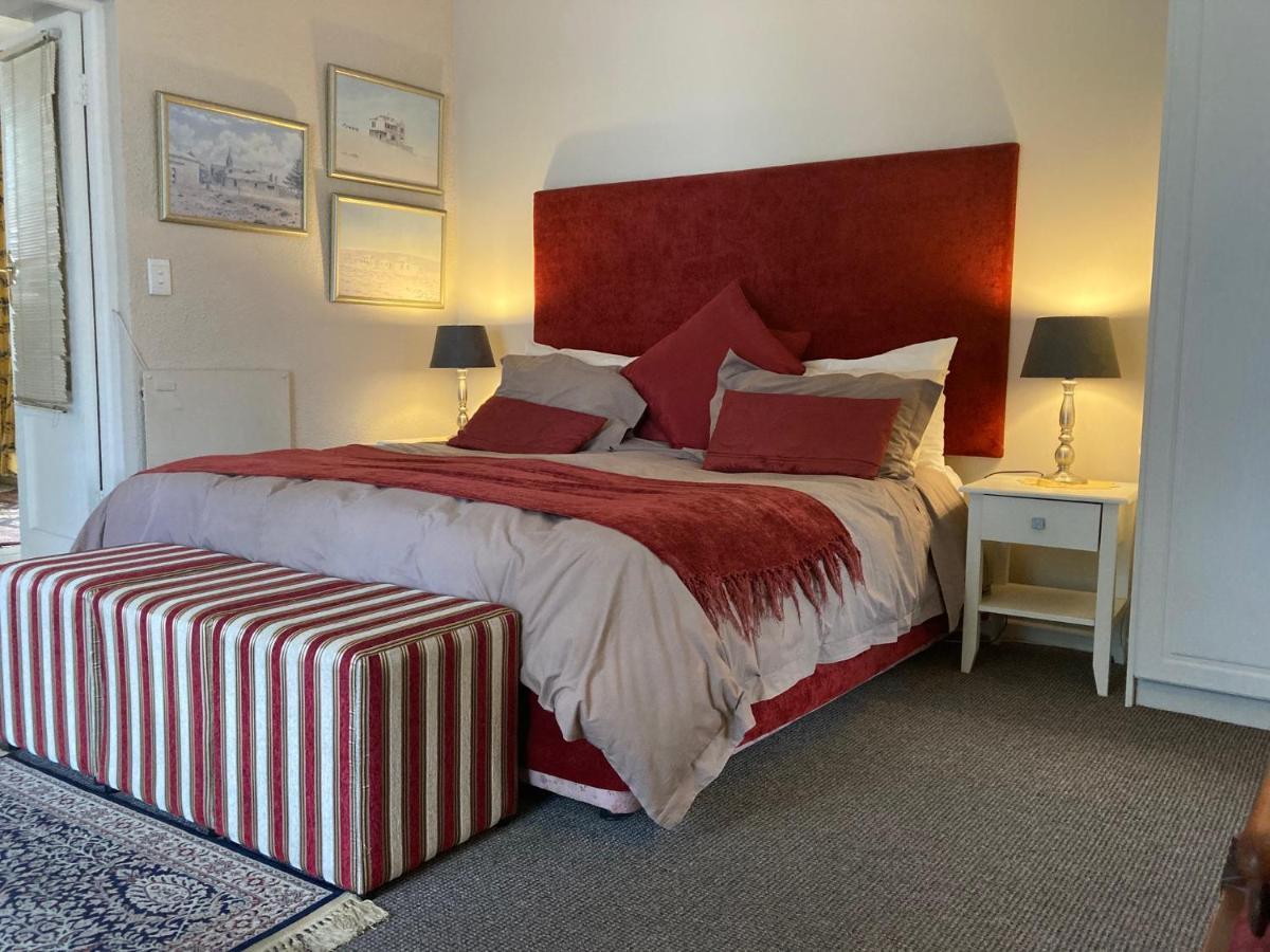 Brown Jug Guest House Hermanus Buitenkant foto