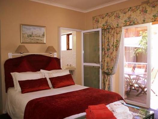 Brown Jug Guest House Hermanus Buitenkant foto