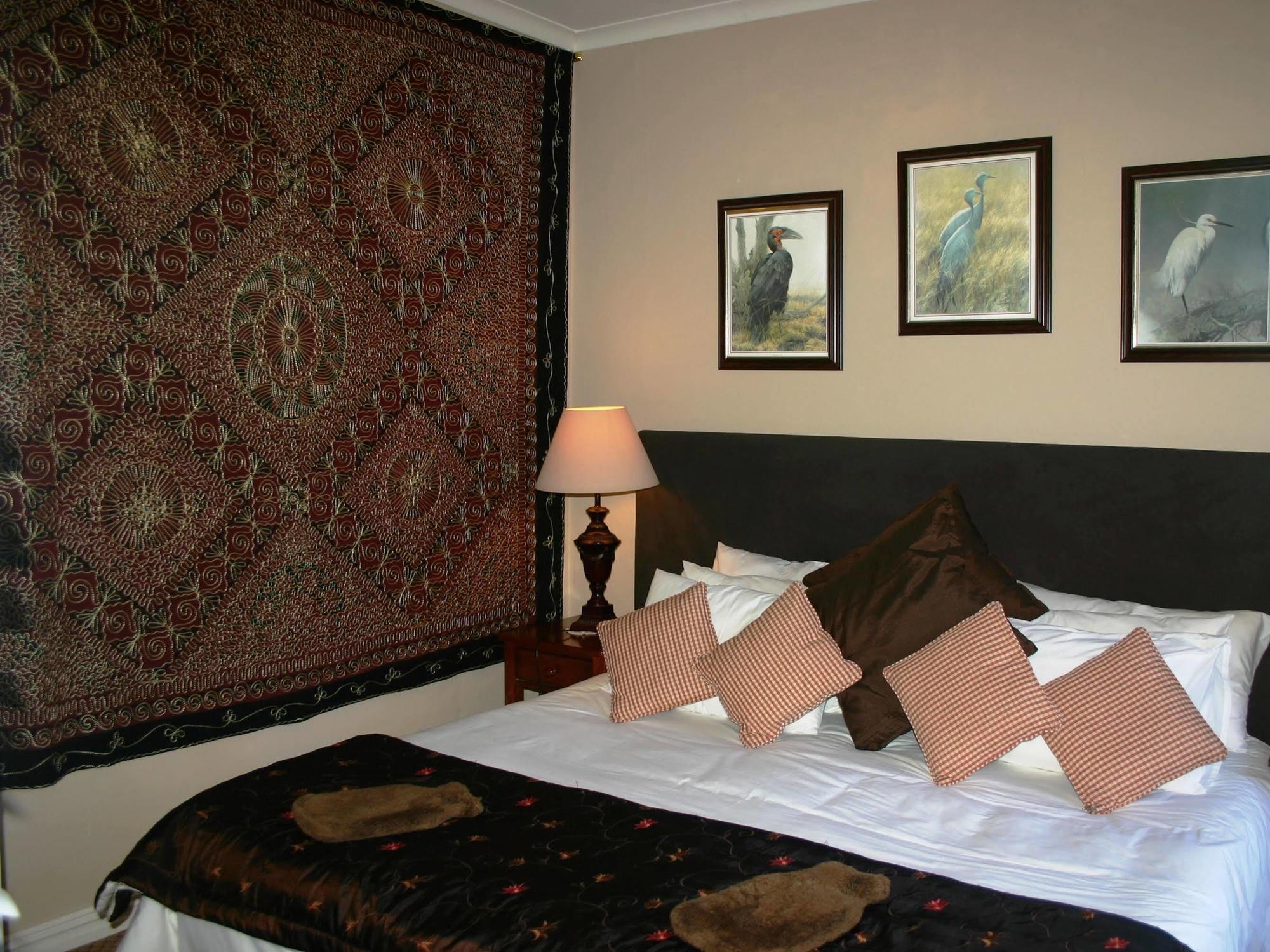 Brown Jug Guest House Hermanus Buitenkant foto