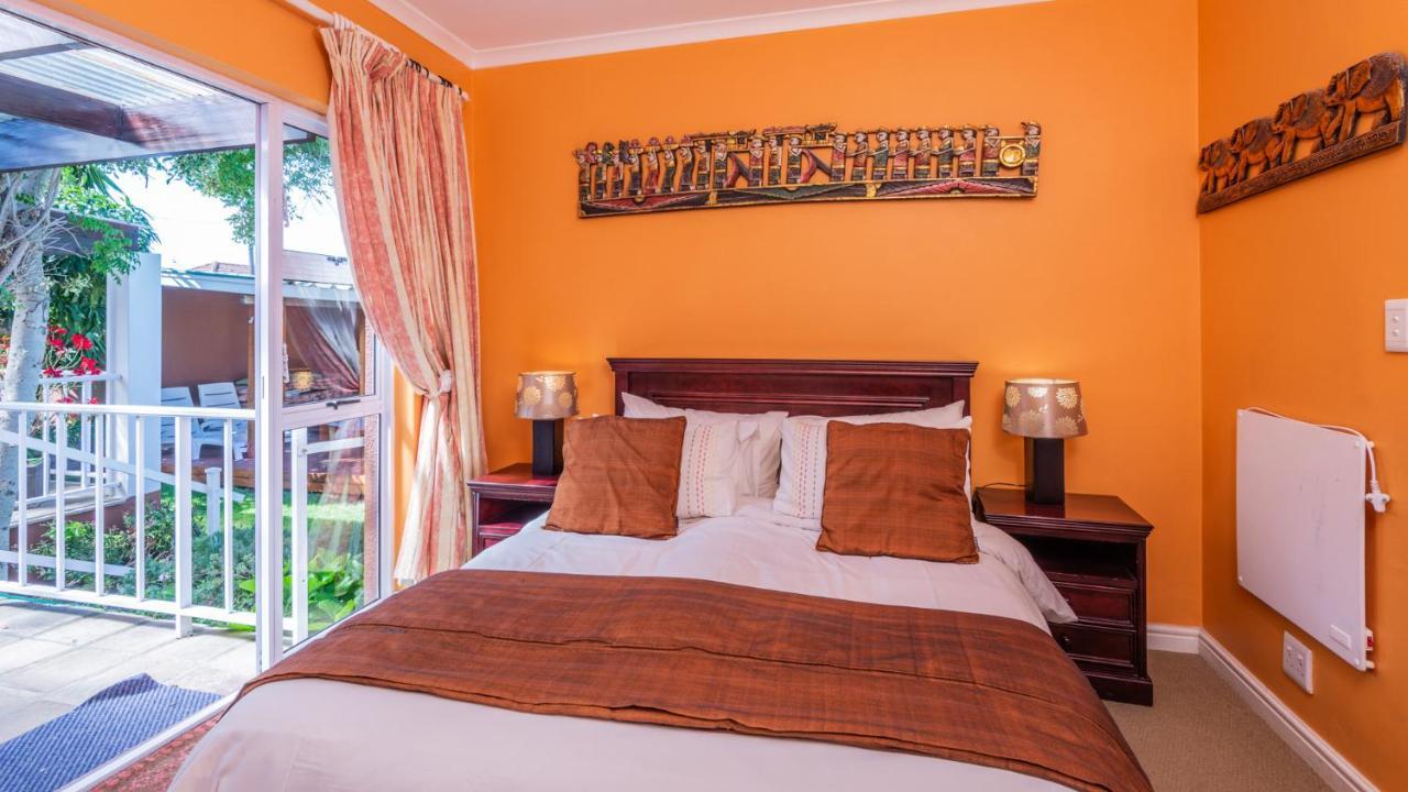 Brown Jug Guest House Hermanus Buitenkant foto