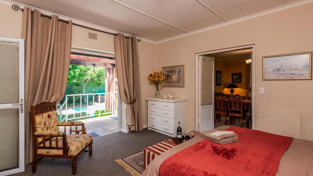 Brown Jug Guest House Hermanus Buitenkant foto
