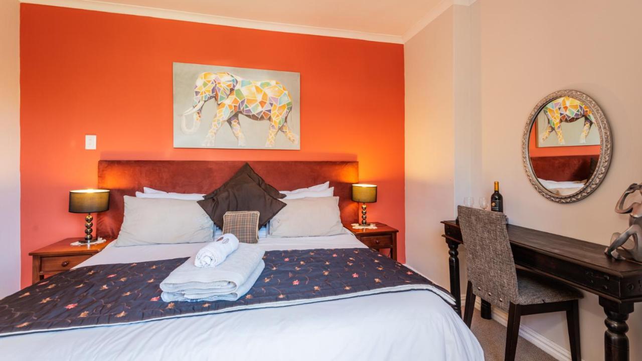 Brown Jug Guest House Hermanus Buitenkant foto