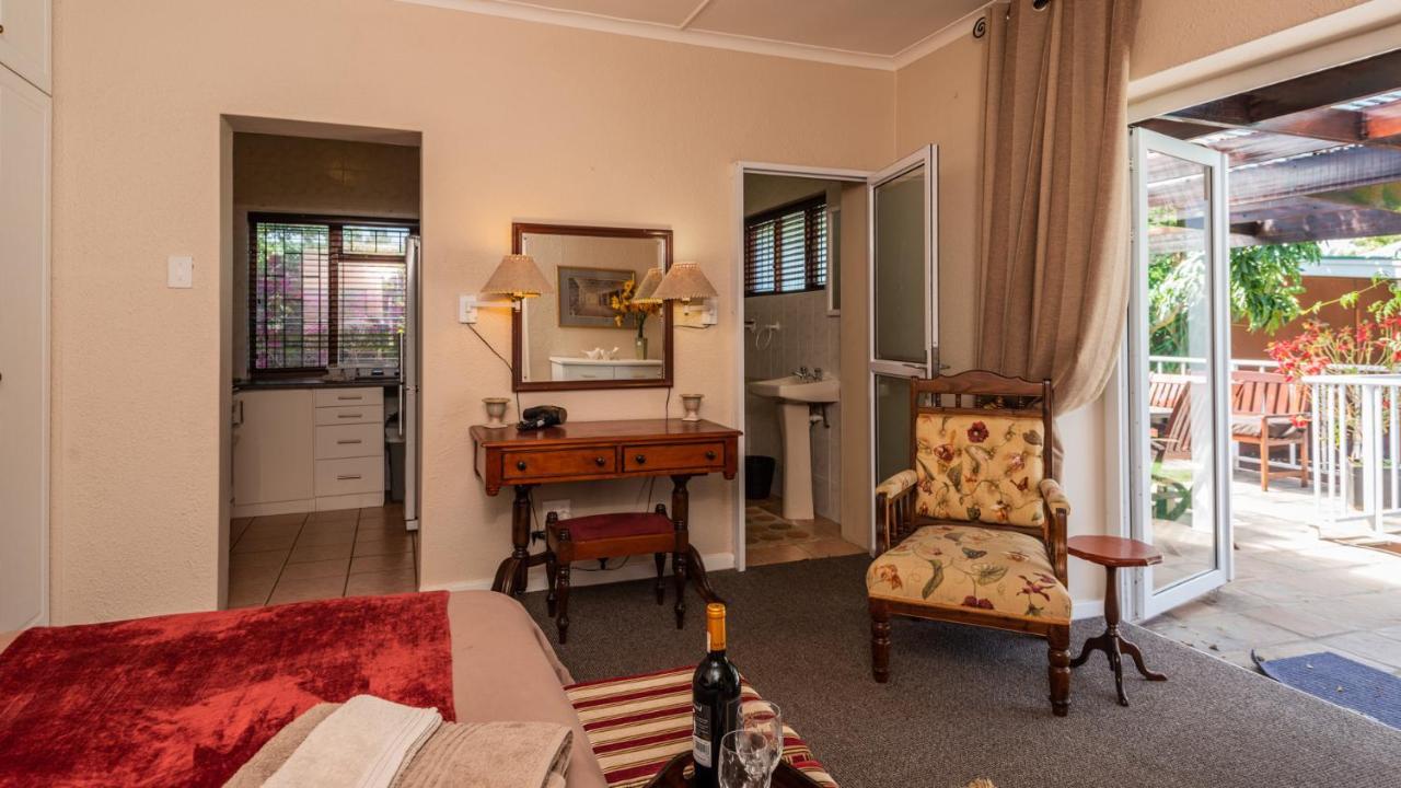 Brown Jug Guest House Hermanus Buitenkant foto