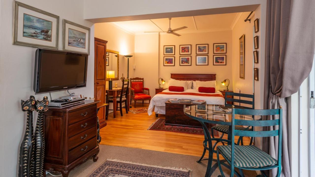 Brown Jug Guest House Hermanus Buitenkant foto