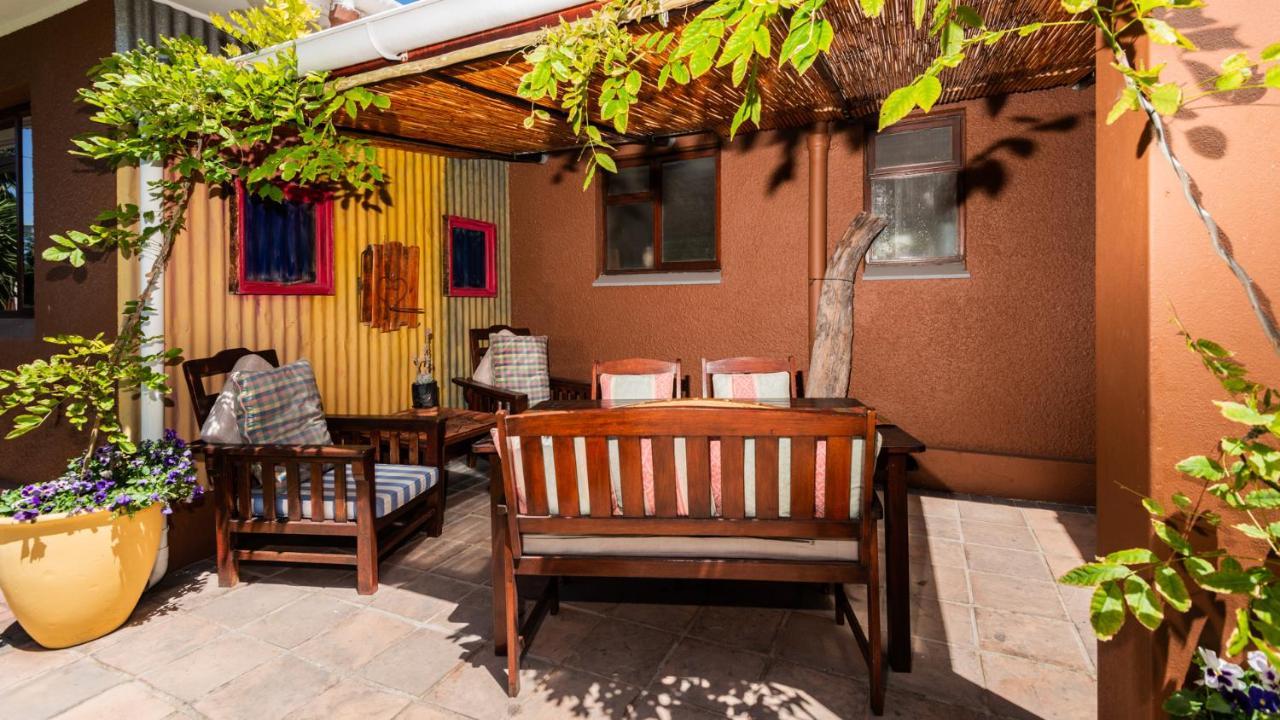 Brown Jug Guest House Hermanus Buitenkant foto