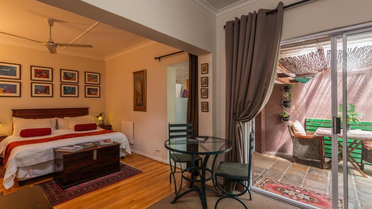 Brown Jug Guest House Hermanus Buitenkant foto