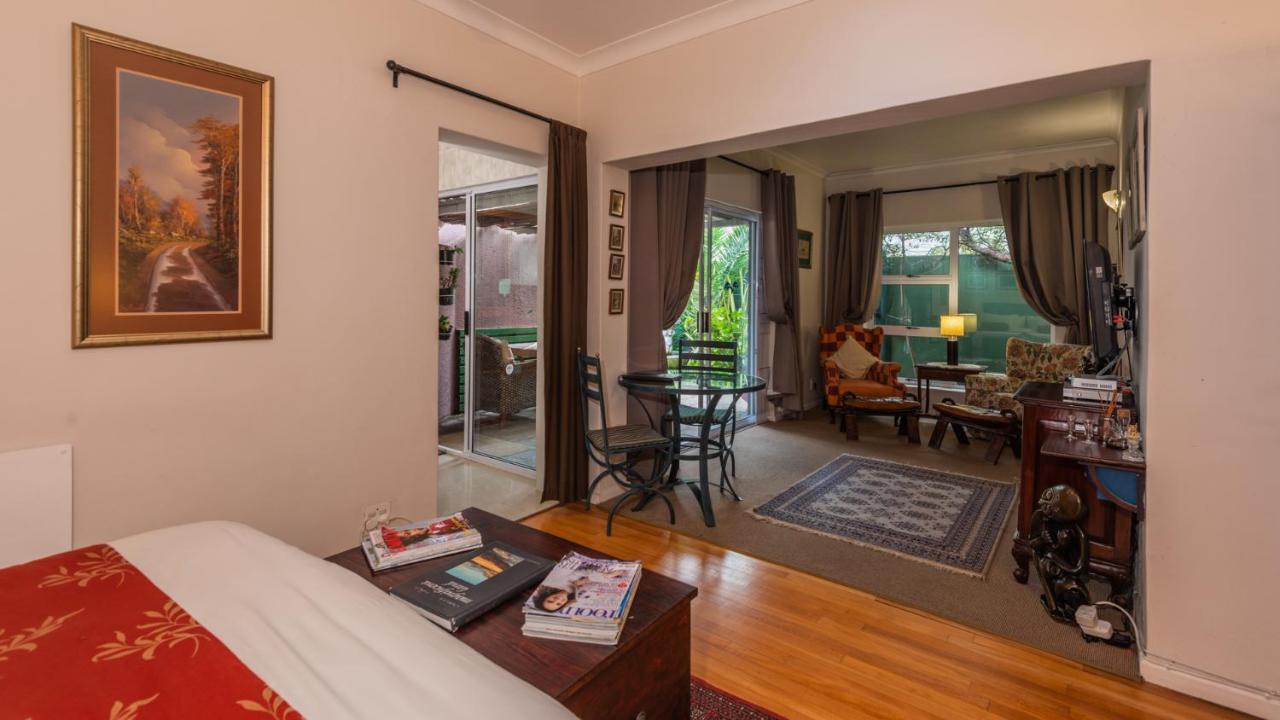Brown Jug Guest House Hermanus Buitenkant foto