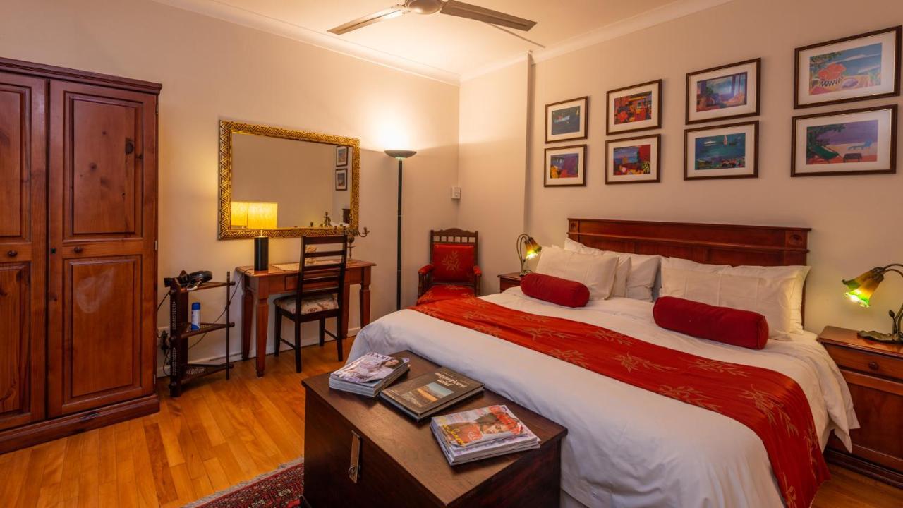 Brown Jug Guest House Hermanus Buitenkant foto
