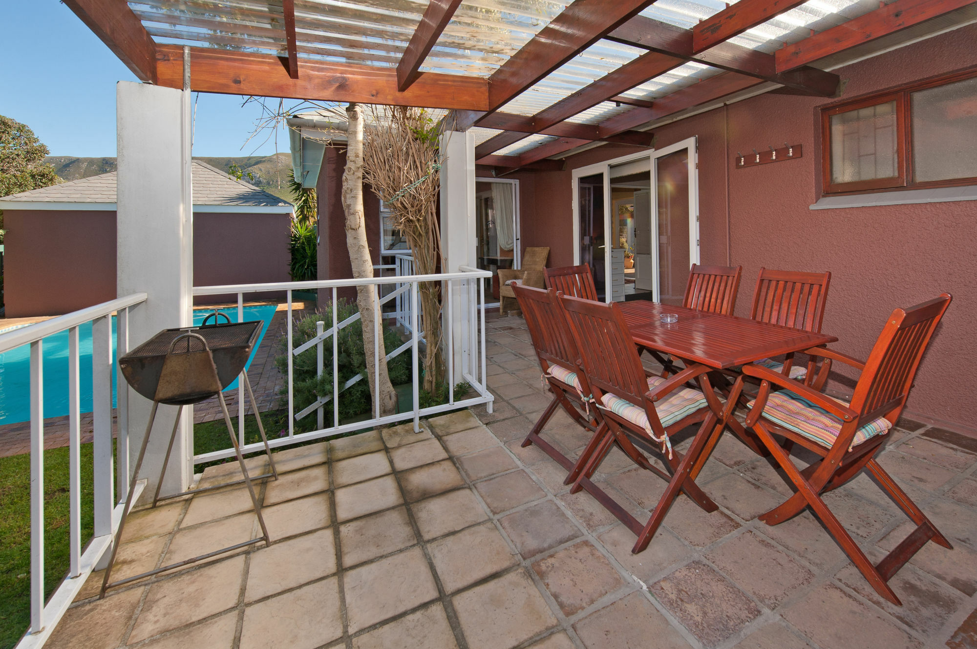 Brown Jug Guest House Hermanus Buitenkant foto