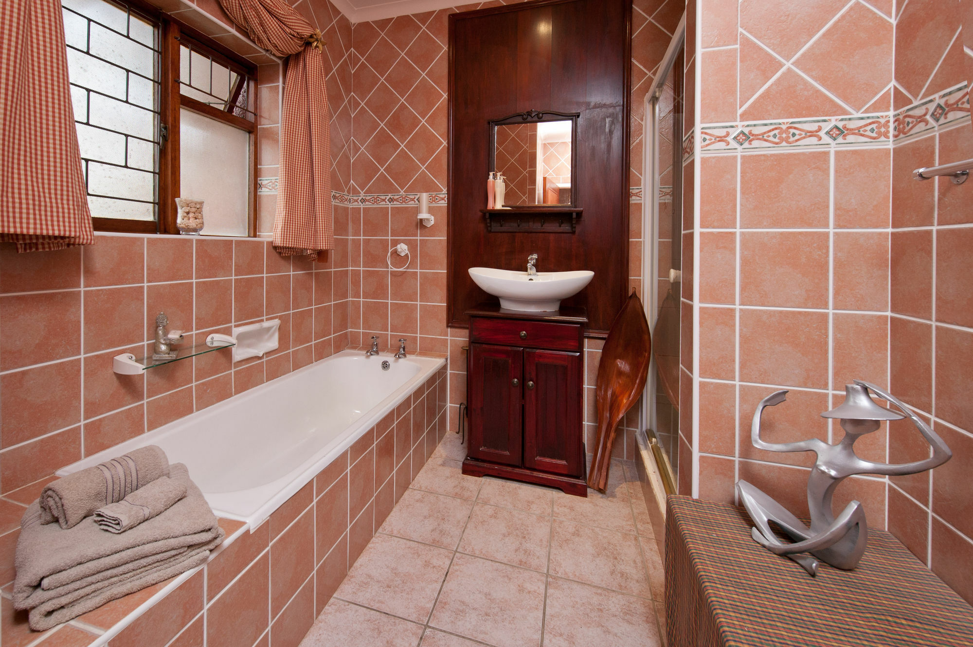 Brown Jug Guest House Hermanus Buitenkant foto