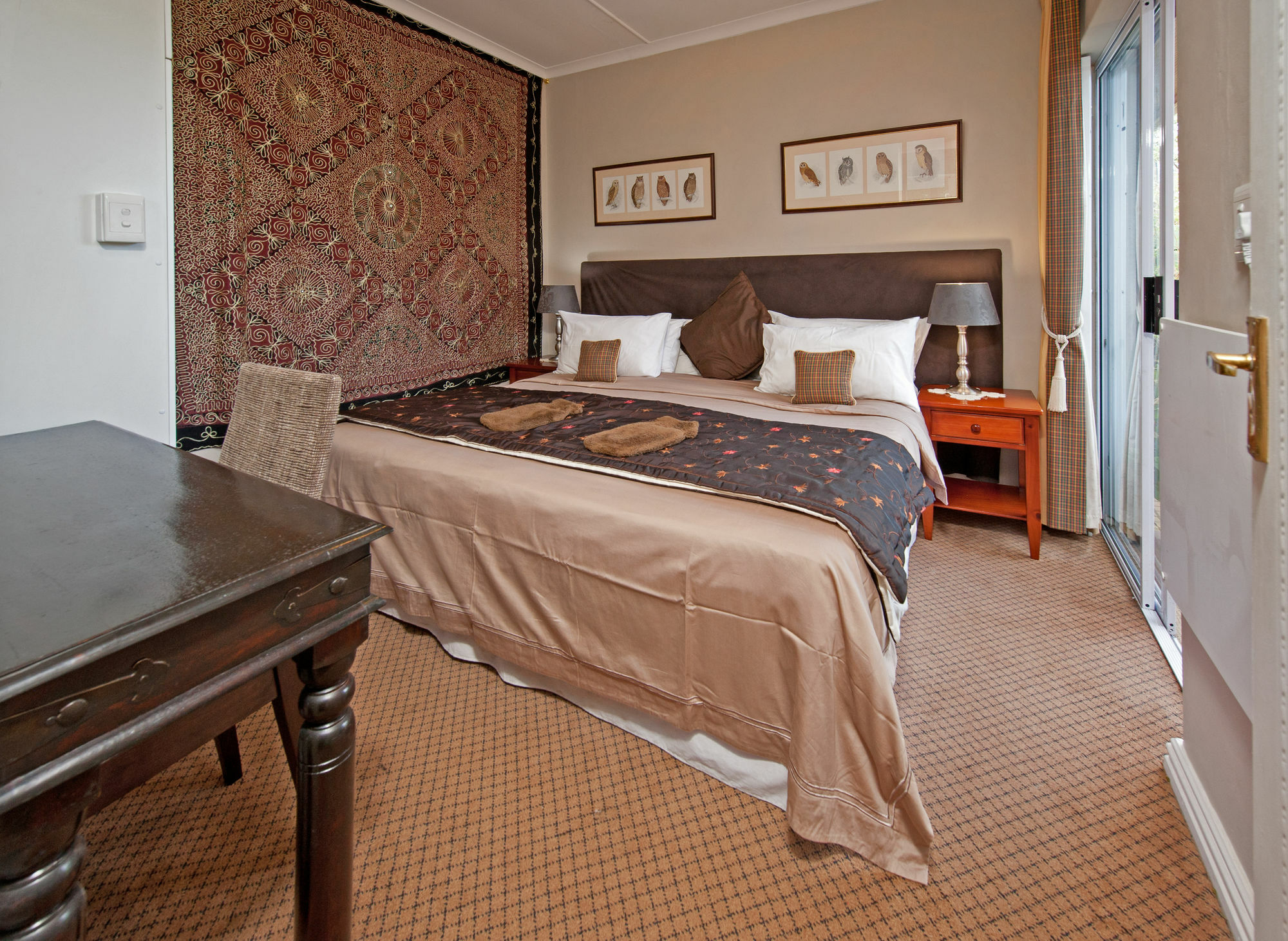 Brown Jug Guest House Hermanus Buitenkant foto