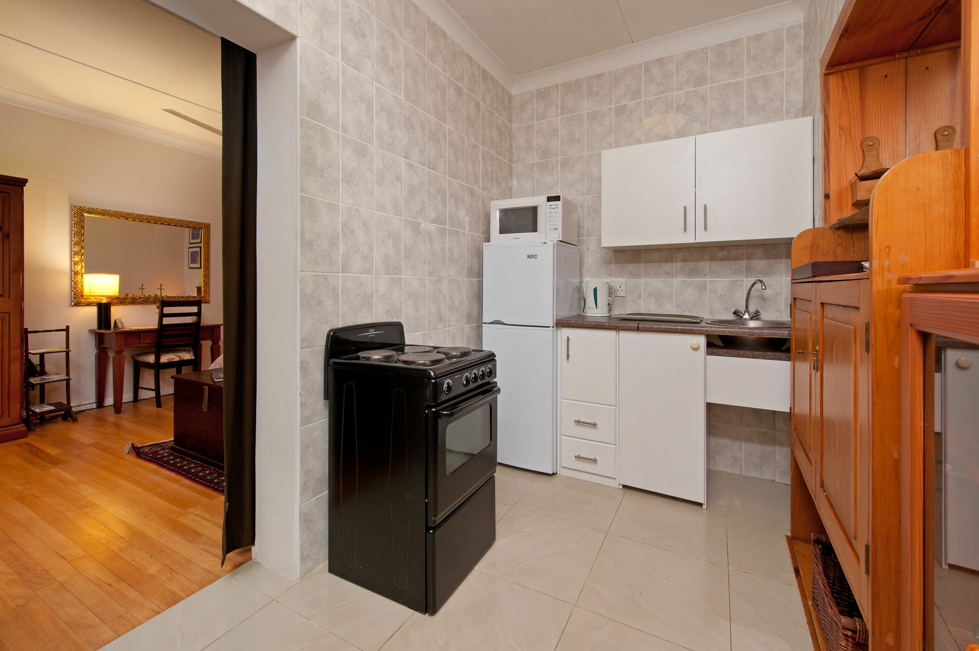 Brown Jug Guest House Hermanus Buitenkant foto