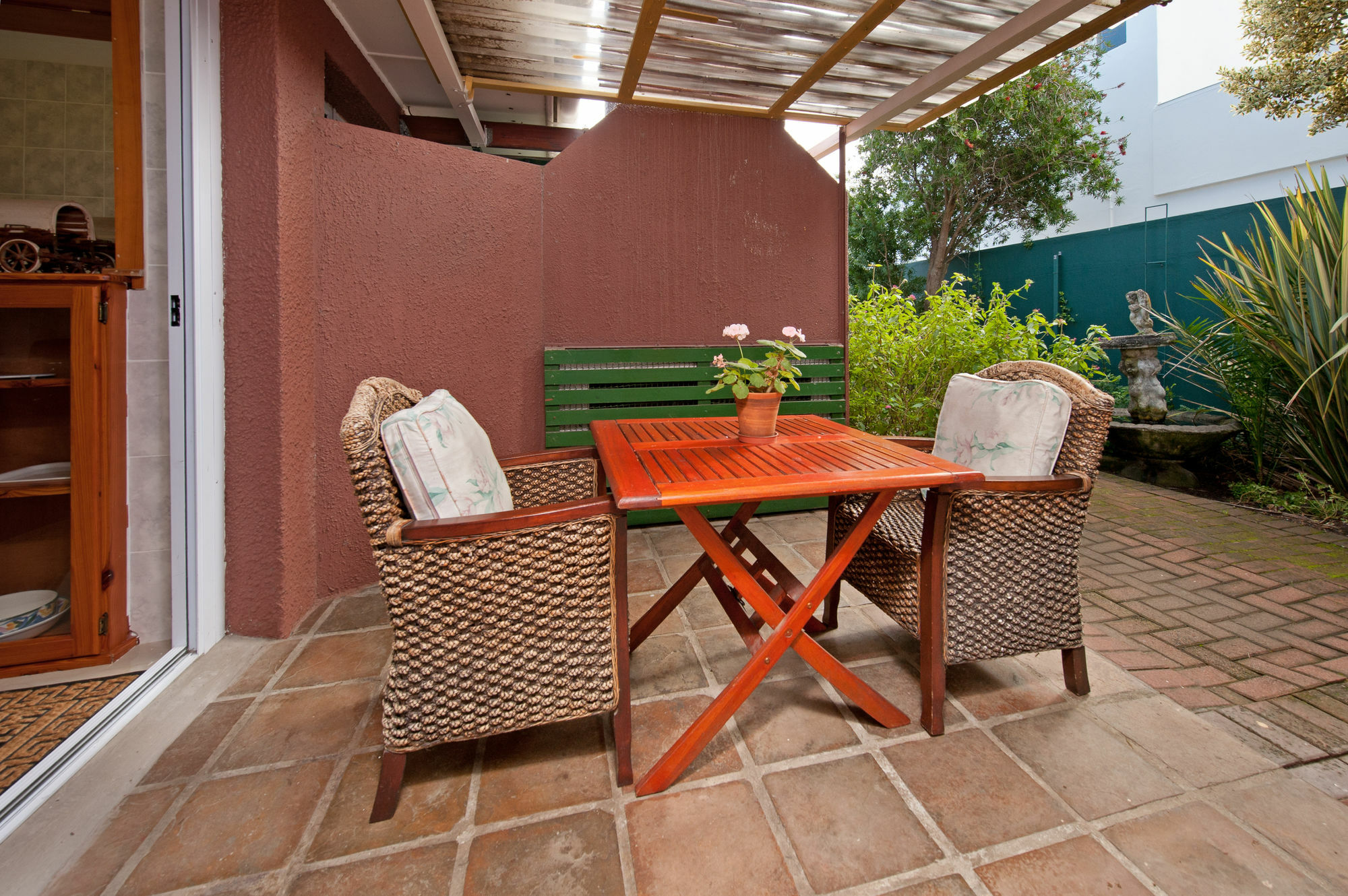 Brown Jug Guest House Hermanus Buitenkant foto
