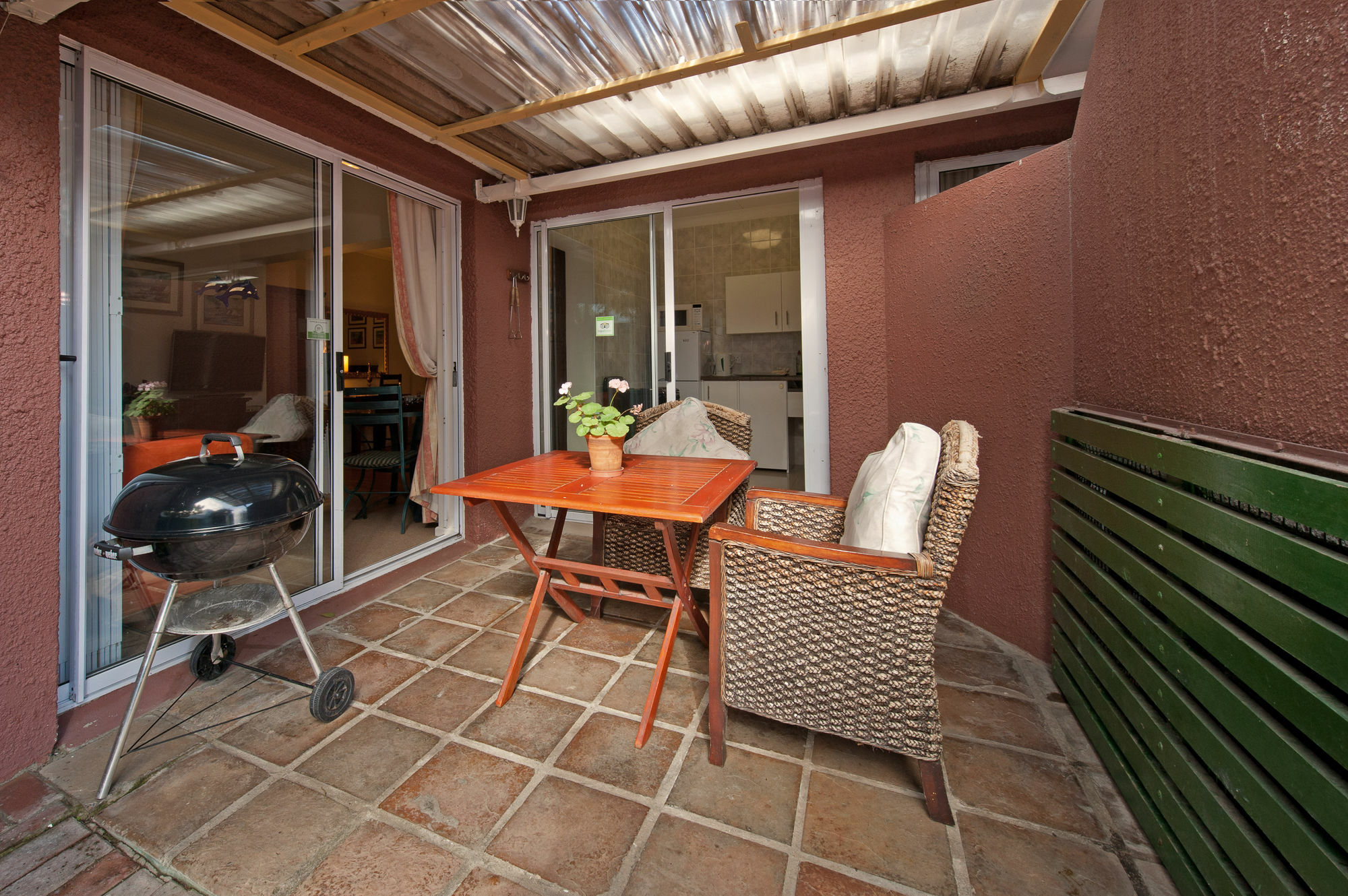 Brown Jug Guest House Hermanus Buitenkant foto