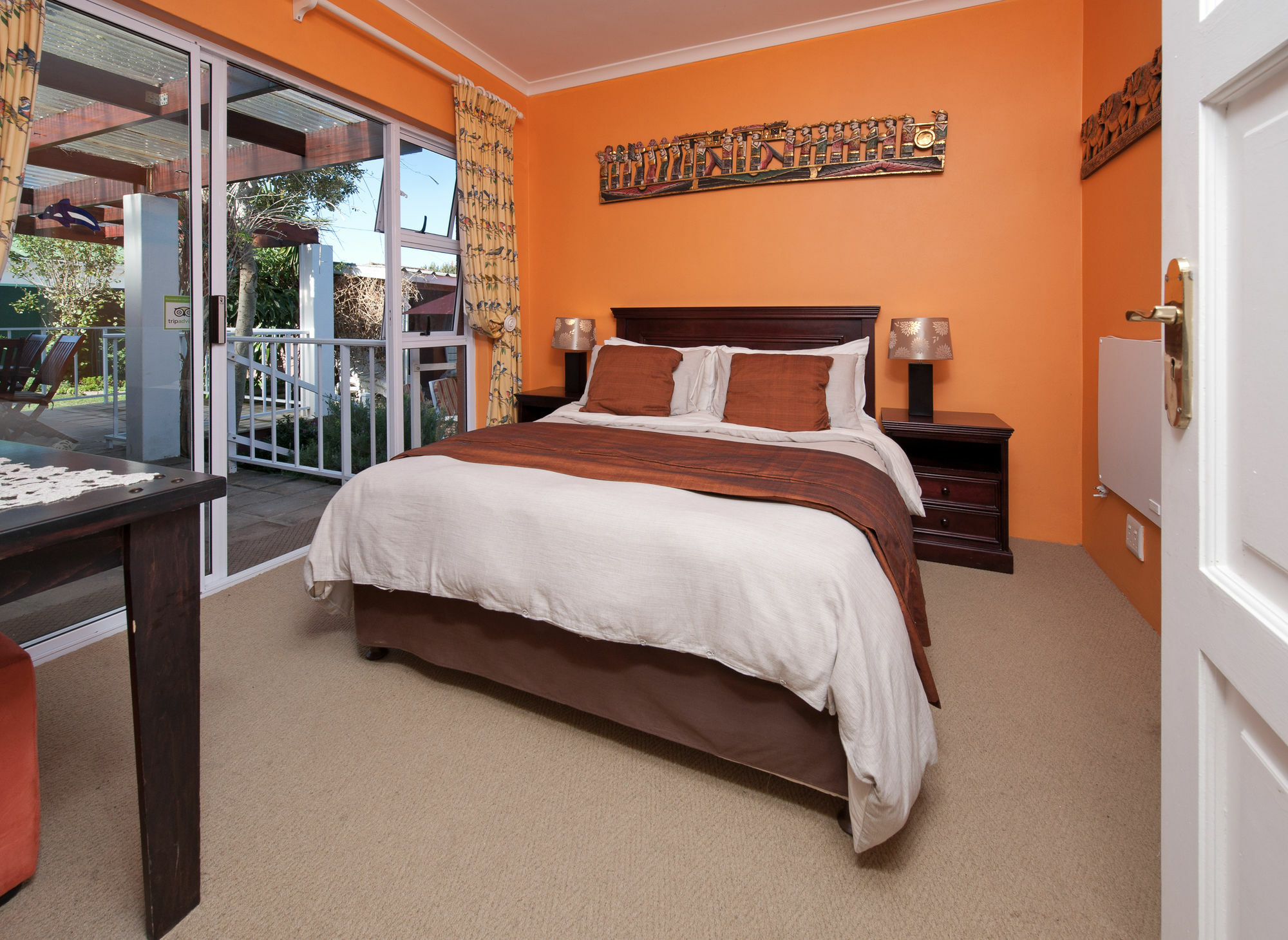 Brown Jug Guest House Hermanus Buitenkant foto