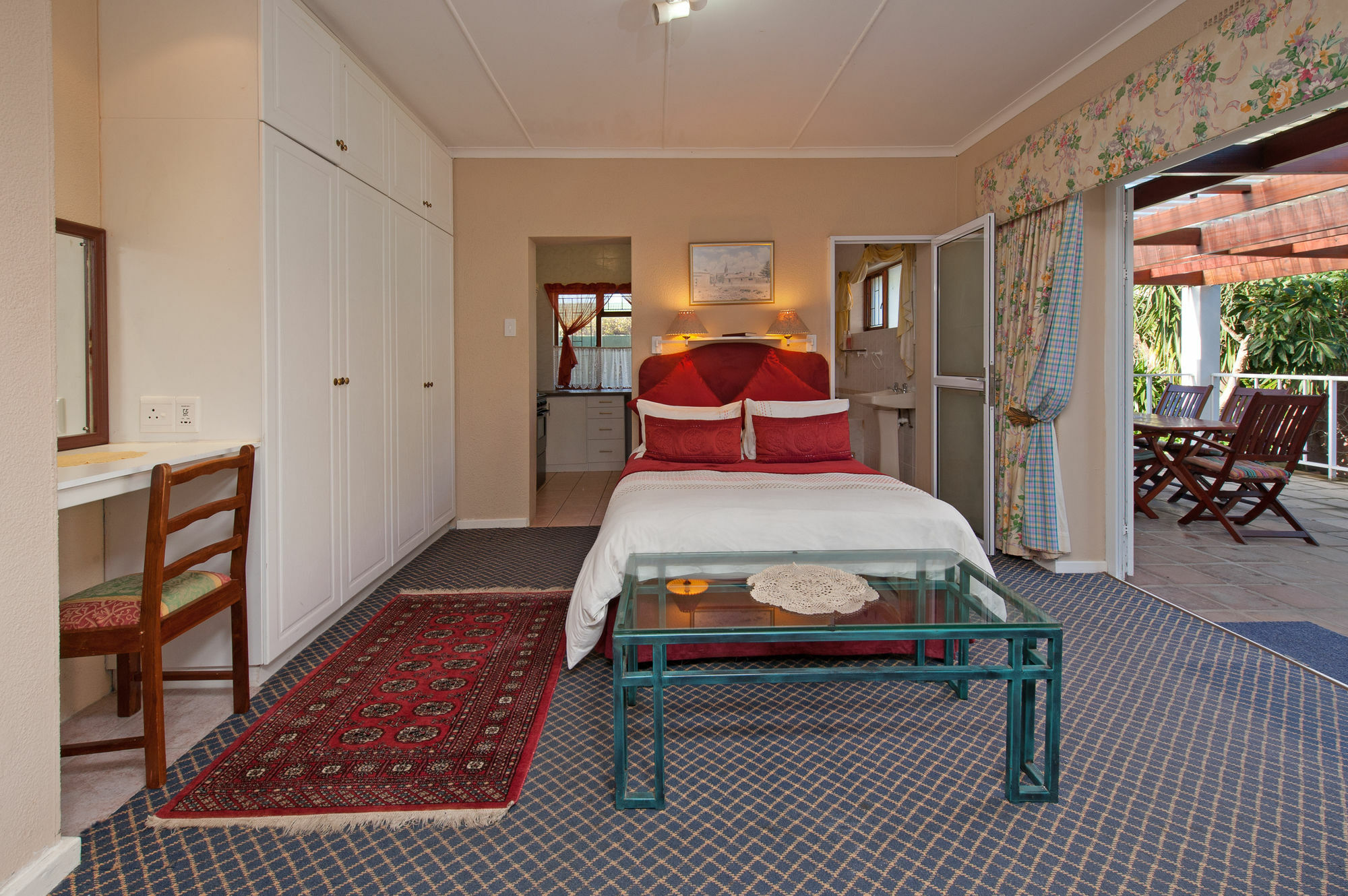 Brown Jug Guest House Hermanus Buitenkant foto