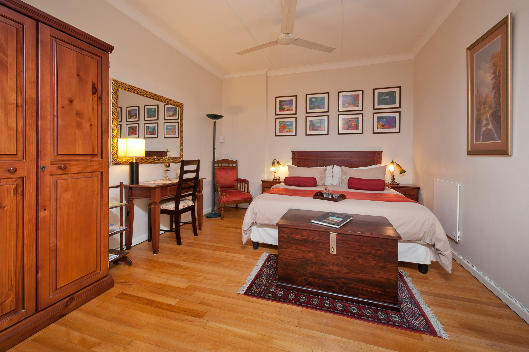 Brown Jug Guest House Hermanus Buitenkant foto
